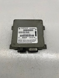 фото thumb №1, Бортовой компьютер модуль подушка безопасности chrysler 04686256