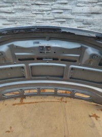 фото thumb №8, Капот mercedes w169 a-klasa серая лак 748