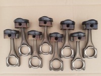 фото thumb №9, Audi a6 c6 a8 d3 q7 4l 4.2 fsi bvj бар поршень + шатун 079ae 84p43