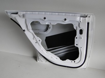 фото thumb №15, Mercedes cla 118 w118 двері ліві задні 149 білий