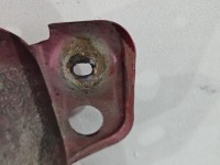фото thumb №11, Крыло левые перед opel agila a i бордовый z586