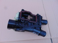 фото thumb №16, Корпус термостата ford mondeo mk5 focus mk3 lift 2.0 tdci