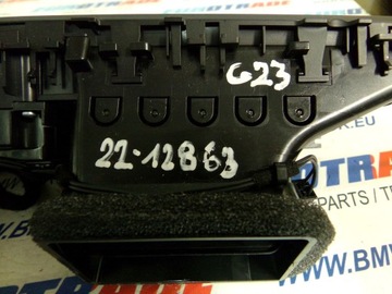 фото thumb №6, Bmw g22 g23 g26 панель кондиціонера 9855411 4a0edd5