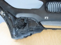 фото thumb №11, Bmw 1 f20 f21 m-pakiet lifting 2015-2019 бампер перед передній