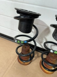 Пружины задние, задний , отбойники mercedes citan w420 tourer, пассажирский в Украине, фото thumb