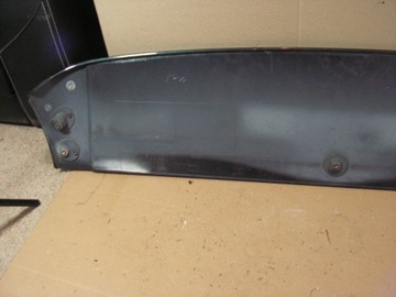 фото thumb №8, Bmw x5 спойлер кришки планка зелена e53