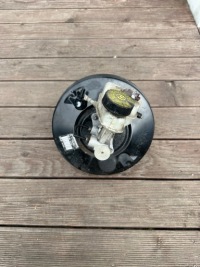 Купити Підсилювач гальм насос гальмівна + педалі citroen jumpy 1400520580, фото thumb