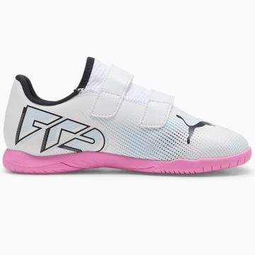 Туфли Puma Future 7 Play IT Jr 107741-01 белый 32