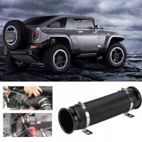 фото thumb №3, Универсальный труба wąż впуск воздуха 76mm чёрный