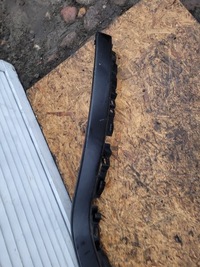 фото thumb №4, Молдинг захист двері tesla x 1058420-00