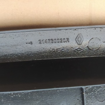 фото thumb №6, Защита радиатор reanult master iii 214760020r