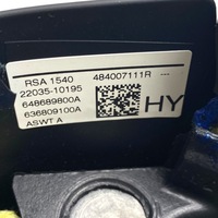 фото thumb №16, Новая оригинальный номер руль renault megane iv espace v 484007111r с подогревом