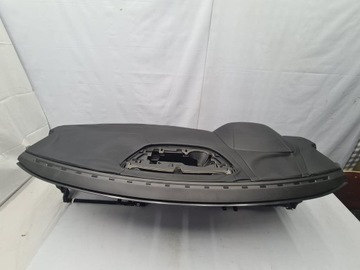 фото thumb №15, Панель роздавальна консоль v90 s90 капот volvo шкіра шкіра