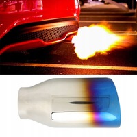 фото thumb №13, Замена насадки трубы выпускной автомобиля