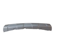 фото thumb №1, Накладка молдинг бампера передний перед dacia sandero ii 2 lift 17-