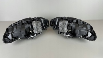 фото thumb №10, Bmw m3 f80 m4 f82 lci рестайлінг лампи ліва права led