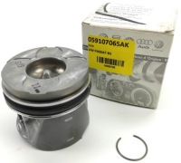фото thumb №1, Volkswagen оригинальный номер 059 107 065 ak поршень