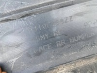 фото thumb №6, Mitsubishi outlander бампер задний 6410c798zz