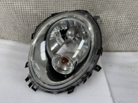 Купити Mini cooper r56 рестайлінг  10- ліва лампа передня, фото thumb