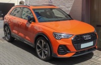 Audi q3 2 2 18- фара ліва перед full led 83a941033 Оригінал, фото thumb