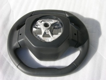 фото thumb №10, Руль peugeot 2008 208 5008 e-208 красивая оригинал