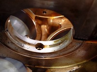 фото thumb №8, Блок двигателя maserati ghibli iii 3.0 v6 q4 m156b do шлифовки !