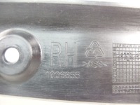 Купить Молдинг крышки багажника правая задняя tesla x, фото thumb