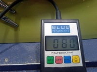 фото thumb №4, Citroen c2 задня кришка багажника багажника задня верхній kbnb