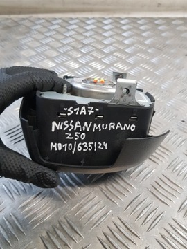 фото thumb №8, Подушка подушка безпеки водія nissan murano z50 07r-