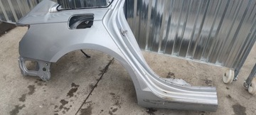 фото thumb №12, Крило зад поріг чверть права audi a4 b9 універсал