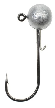 GŁÓWKA JIGOWA JAWS MIKADO CLASSIC 10 g 2 SPIN