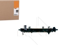 Радиатор воды grande punto 1.2/1.4 05- nrf 55340 радиатор, система Оригинал, фото thumb