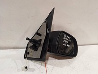 фото thumb №1, Зеркало наружное правое dacia dokker lodgy 2 pin 12-