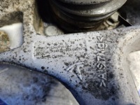 Купити Tesla model 3 поворотний кулак задня правий праві задні привідний вал 1044416-00-f, фото thumb