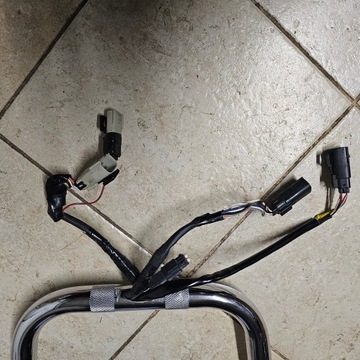 Harley-Davidson CVO Screamin' Eagle Handlebar Road King, Touring, 2008 г.