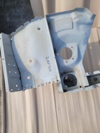 фото thumb №8, Mercedes sprinter w906 чверть лонжерон перед rh