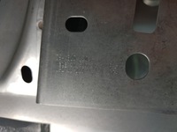 фото thumb №4, Bentley bentayga блок двигуна внутрішній середній правий