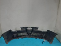 фото thumb №11, Бампер перед alfa romeo 159 чёрный 876