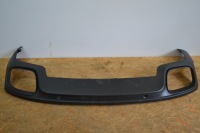 фото thumb №1, Porsche panamera 971 дифузор бампера спойлер задня