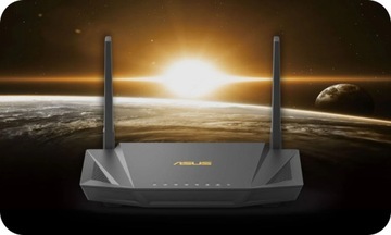 Маршрутизатор Asus RT-AX56U 802.11a, 802.11b, 802.11g, 802.11n (Wi-Fi 4), 802.11ac