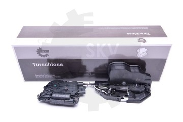 фото thumb №13, Skv центральний замок зад лівий bmw x5 e70 x6 e71