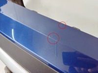 фото thumb №10, Bmw x7 g07 2019 бампер задний с pdc i okablowaniem