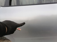 фото thumb №8, Дверь правый задняя seat leon ii l57y