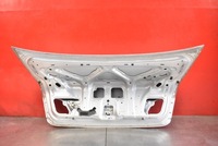 фото thumb №14, Крышка багажника багажника задняя задняя серебристая nissan maxima a33 00-05