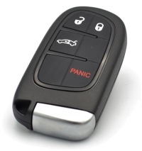 фото thumb №2, Jeep grand cherokee wrangler ключ pilot keyless