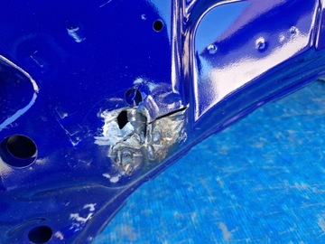 фото thumb №5, Крышка двигателя капот mini cooper f56 f57 2013r-