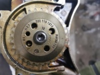 Насос масла skoda octavia ii lift 1.4 tsi 90kw Цена, фото thumb