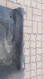 фото thumb №4, Обшивка пол задняя volvo v60 10-18r