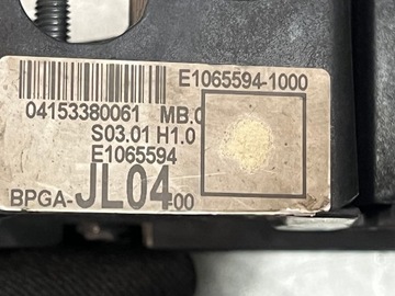 фото thumb №10, Оригінал ! коробка запобіжників модуль citroen c4 picasso 9675350280