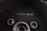 фото thumb №9, Вентилятор вискомуфта visco вязкостная муфта 058121301b audi a6 c5 1.9 tdi 130 km 01-04